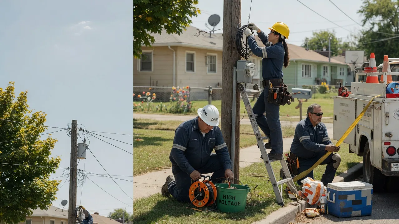 Emergency Electrician in Coulee City, WA near me